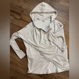 Athleta cozy Hooded Sweatshirt